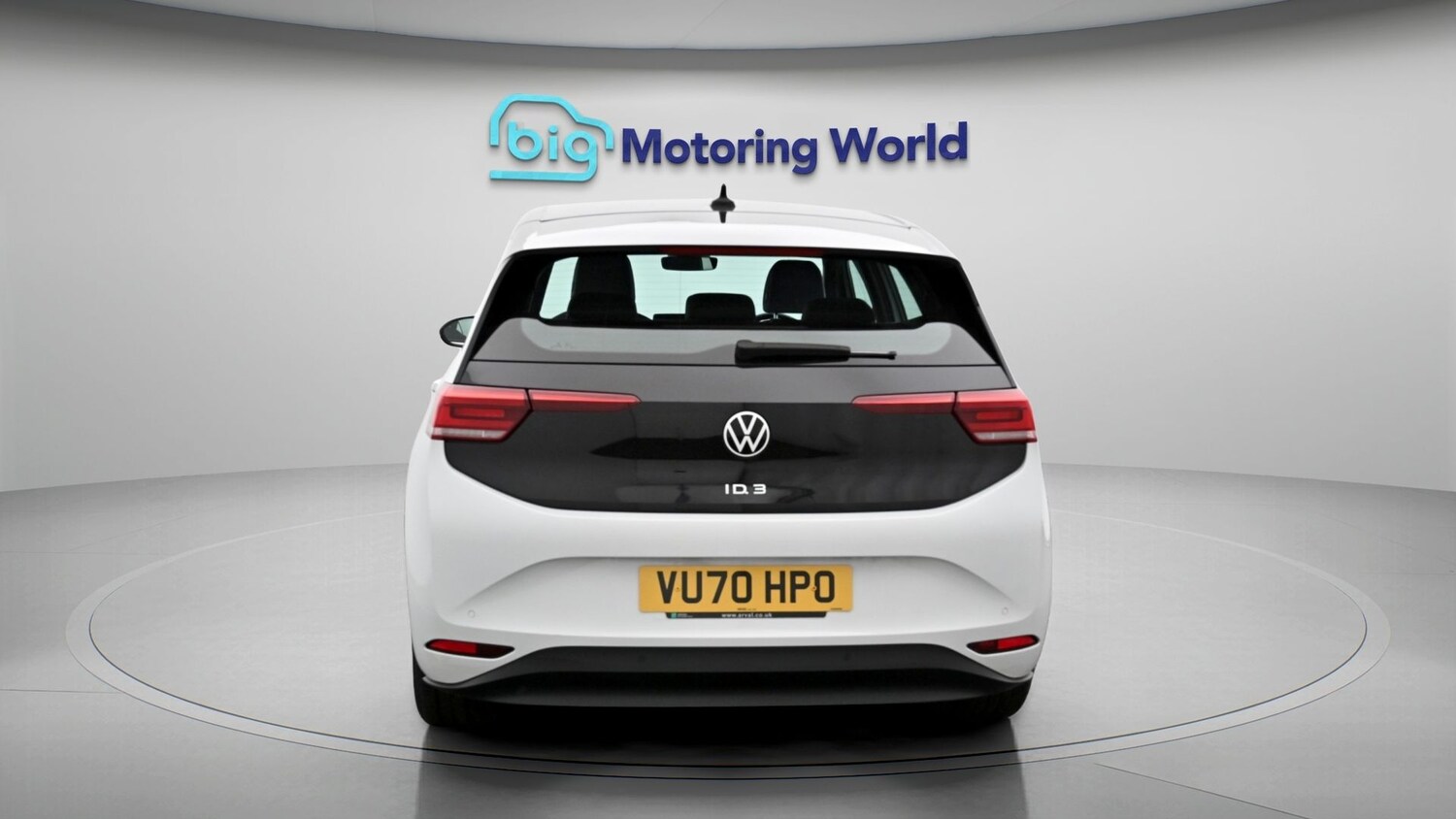 Used Volkswagen ID.3 2020 for sale - 78176294: Photo 6