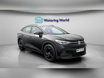 Used Volkswagen ID.4 2022 for sale - 78286437: Photo