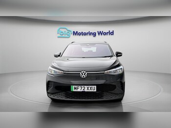 Used Volkswagen ID.4 2022 for sale - 78286437: Photo