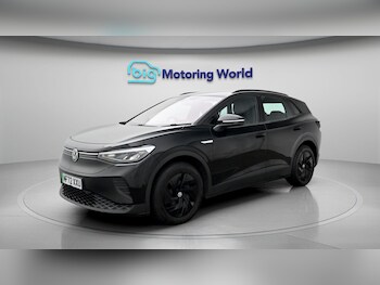 Used Volkswagen ID.4 2022 for sale - 78286437: Photo