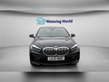 Used BMW 1 Series 2021 for sale - 75214414: Photo