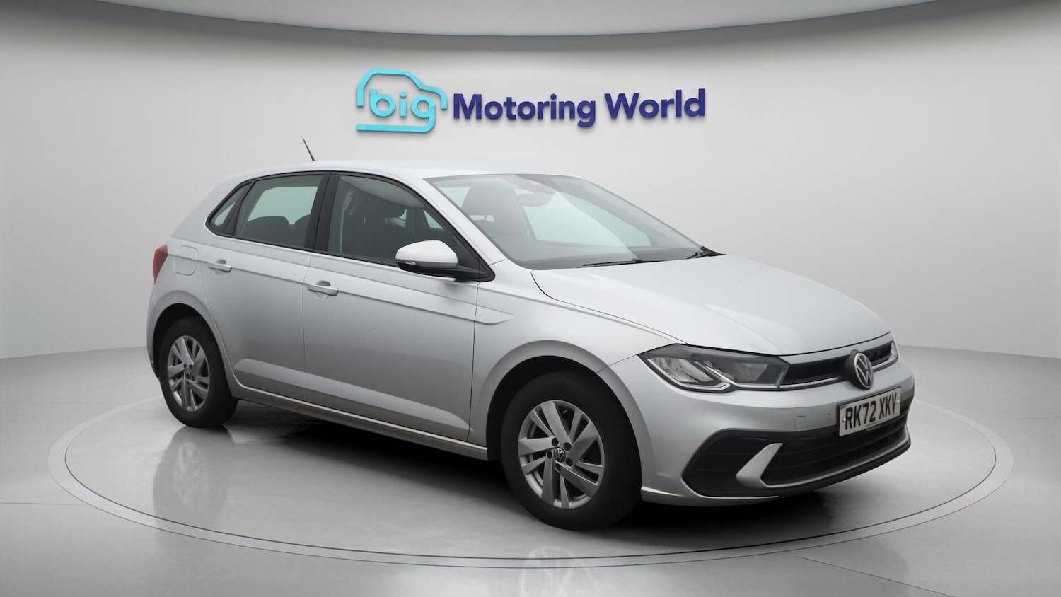 Used Volkswagen Polo 2022 for sale - 76381005: Photo 1