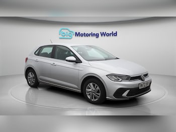 Used Volkswagen Polo 2022 for sale - 76381005: Photo