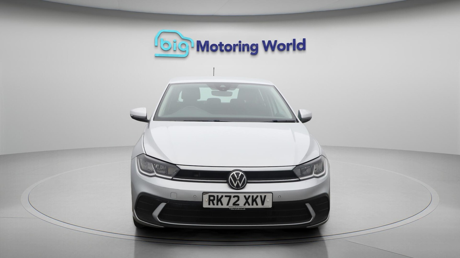 Used Volkswagen Polo 2022 for sale - 76381005: Photo 2