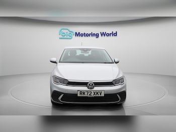 Used Volkswagen Polo 2022 for sale - 76381005: Photo