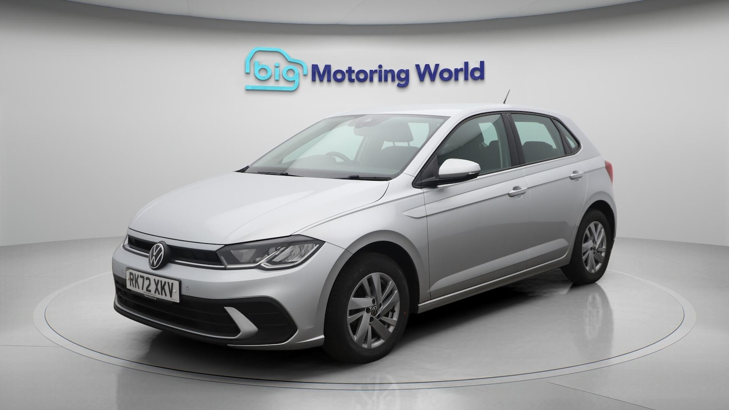 Used Volkswagen Polo 2022 for sale - 76381005: Photo 3