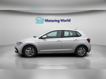 Used Volkswagen Polo 2022 for sale - 76381005: Photo