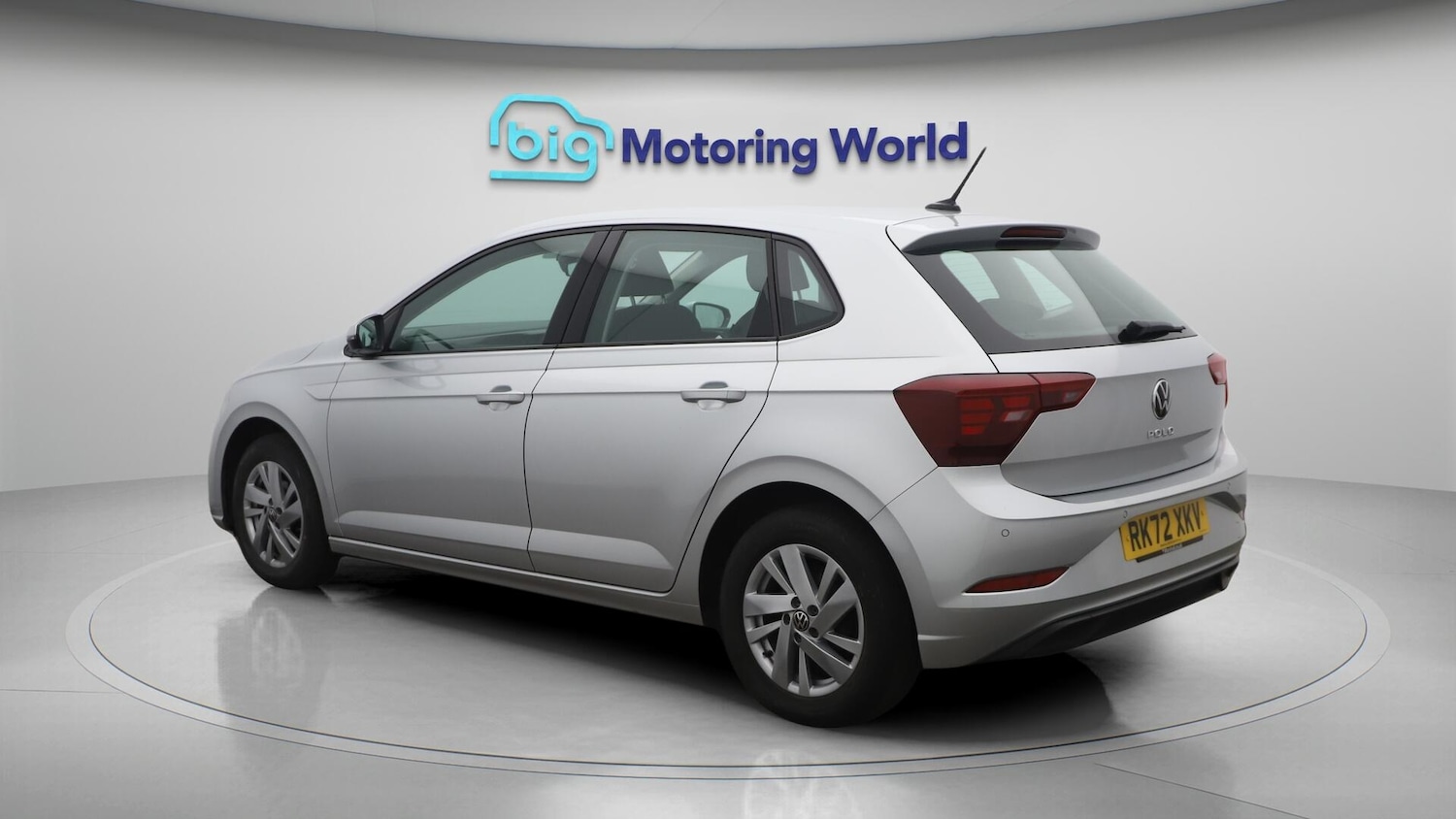 Used Volkswagen Polo 2022 for sale - 76381005: Photo 5
