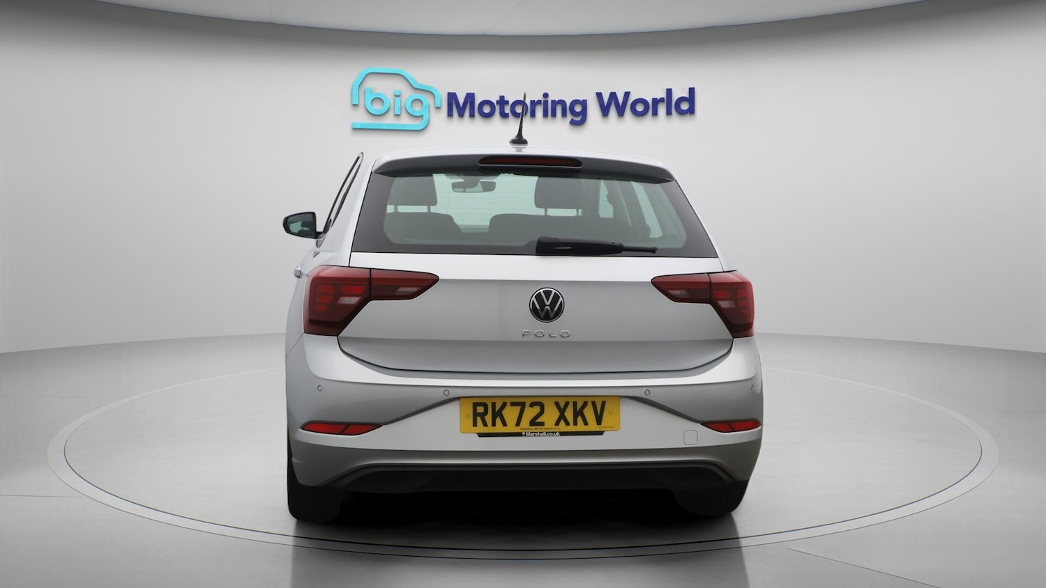 Used Volkswagen Polo 2022 for sale - 76381005: Photo 6