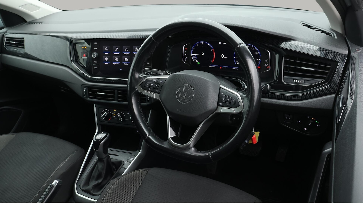Used Volkswagen Polo 2022 for sale - 76381005: Photo 9