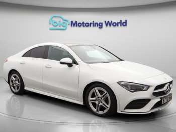 2020 (70) - CLA 180 AMG Line Premium Plus 4dr Tip Auto