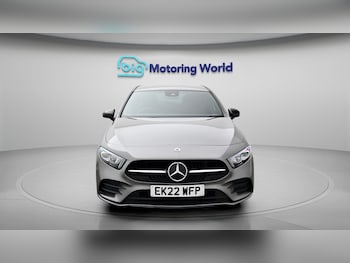 Used Mercedes-Benz A-Class 2022 for sale - 78253631: Photo