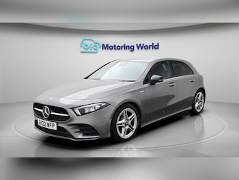 Used Mercedes-Benz A-Class 2022 for sale - 78253631: Photo