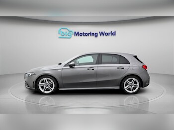 Used Mercedes-Benz A-Class 2022 for sale - 78253631: Photo