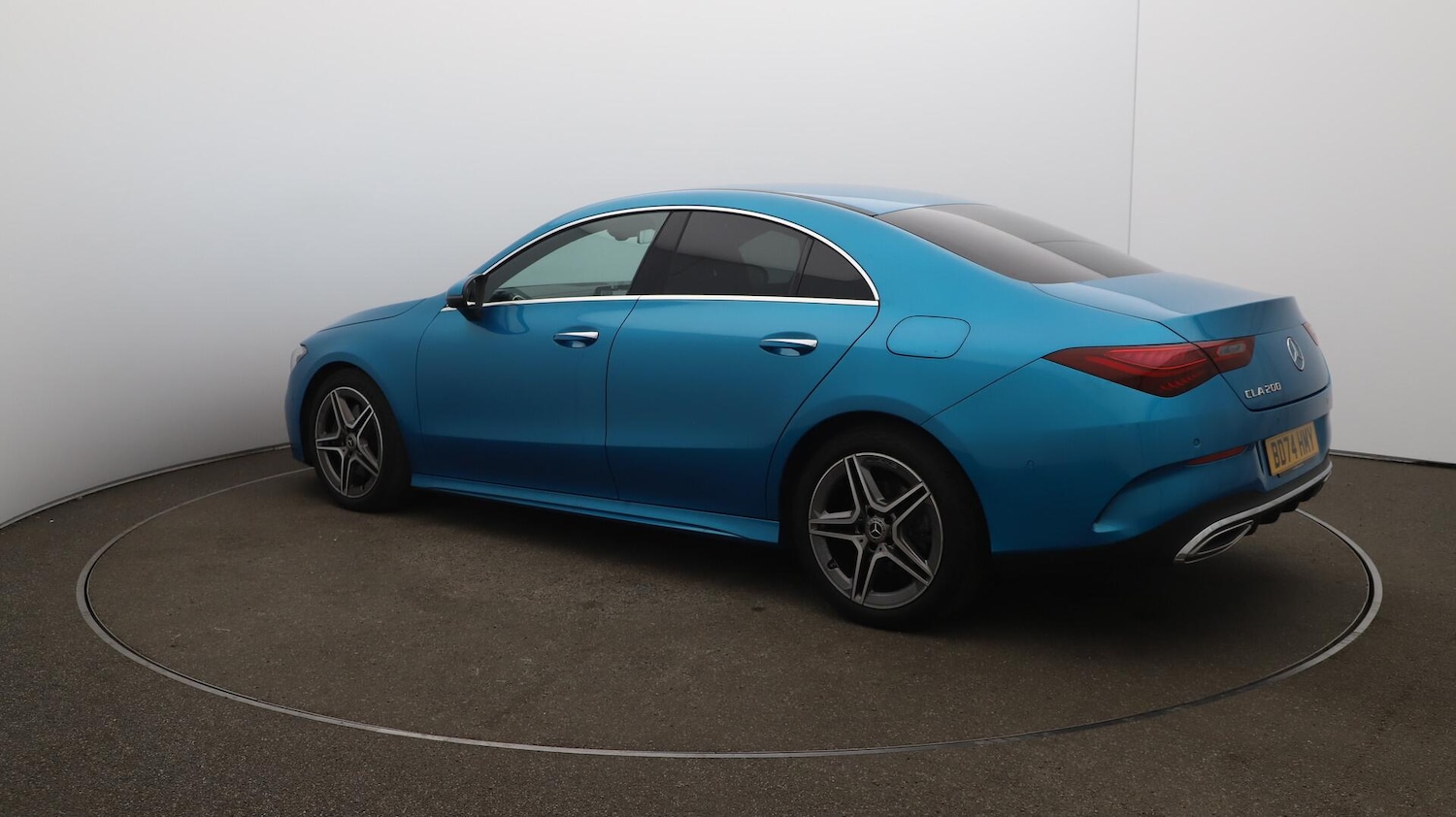Used Mercedes-Benz CLA 2024 for sale - 75915957: Photo 16