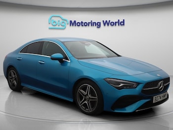 Used Mercedes-Benz CLA 2024 for sale - 75915957: Photo