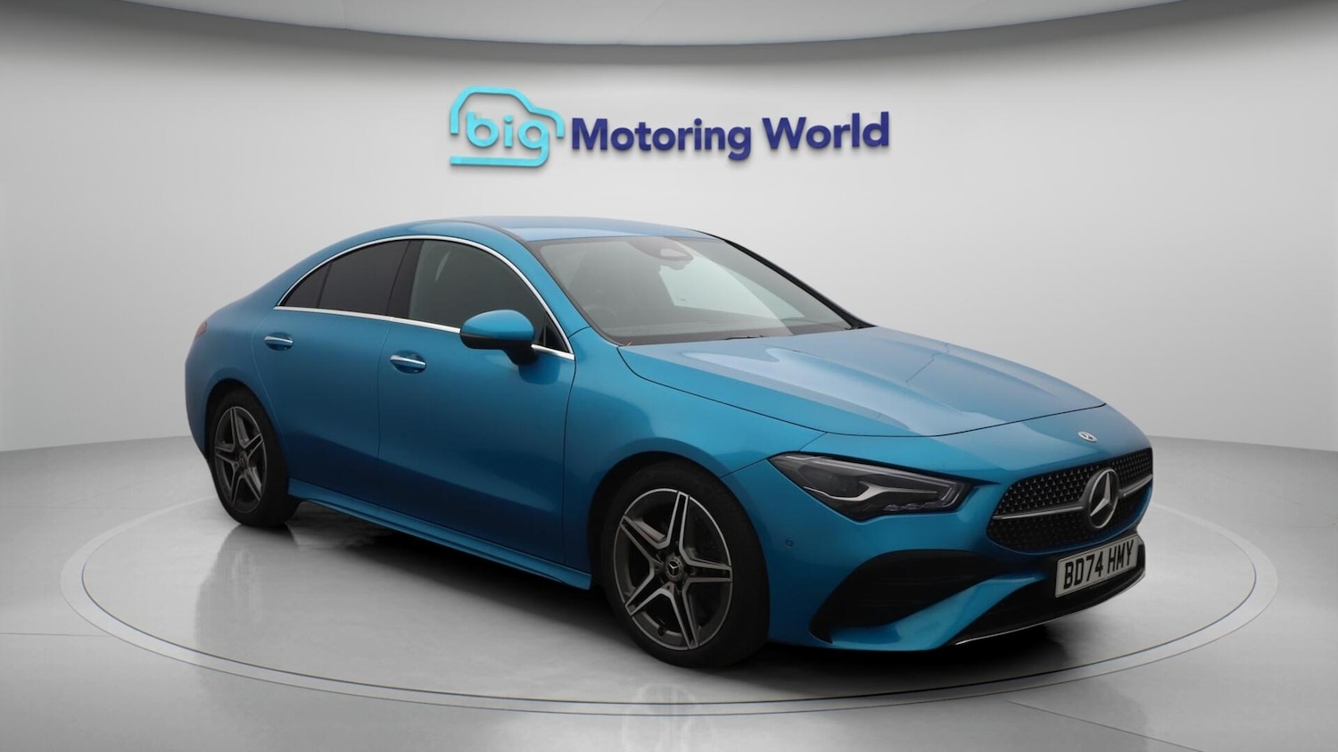 Used Mercedes-Benz CLA 2024 for sale - 75915957: Photo 2