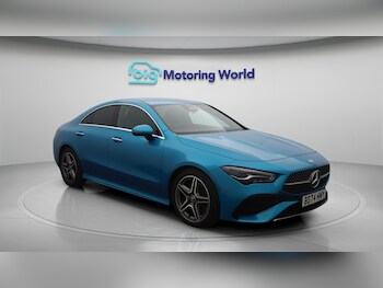 Used Mercedes-Benz CLA 2024 for sale - 75915957: Photo