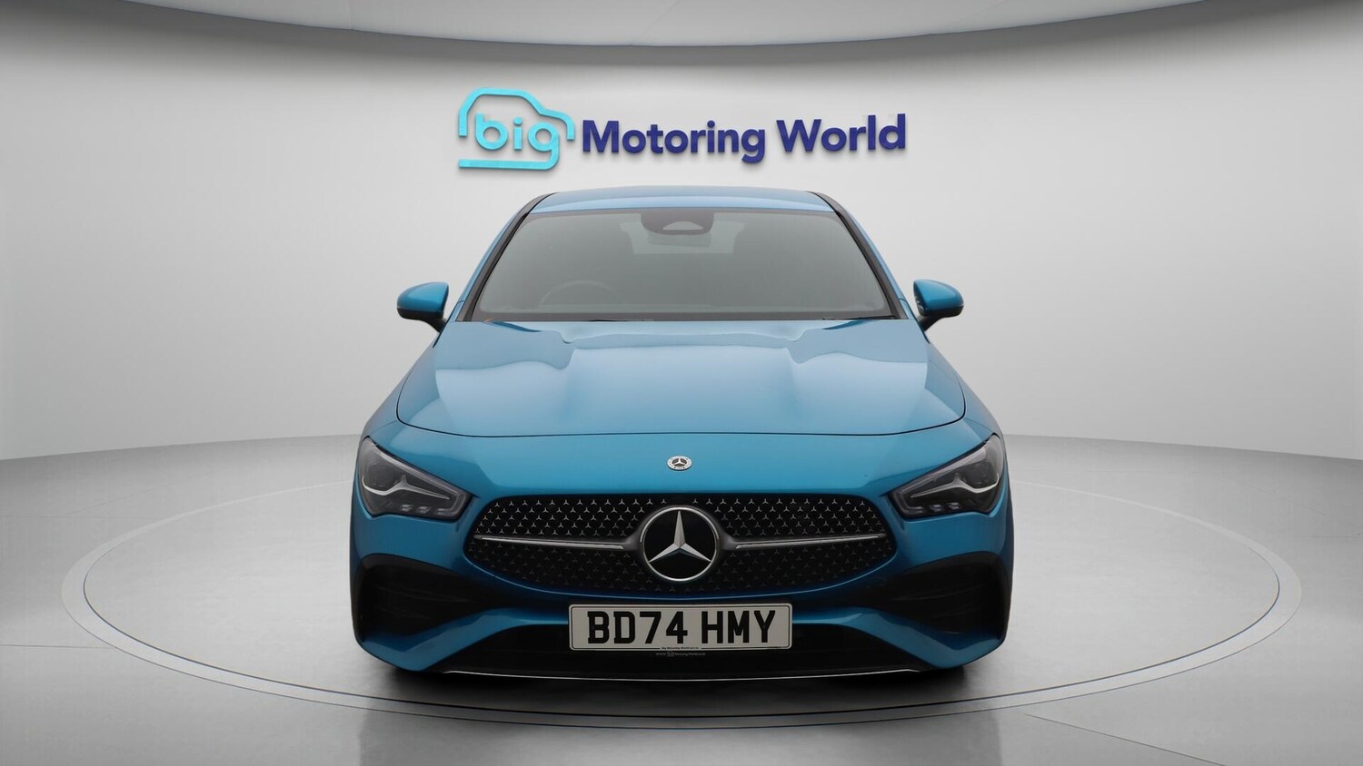 Used Mercedes-Benz CLA 2024 for sale - 75915957: Photo 3