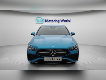 Used Mercedes-Benz CLA 2024 for sale - 75915957: Photo