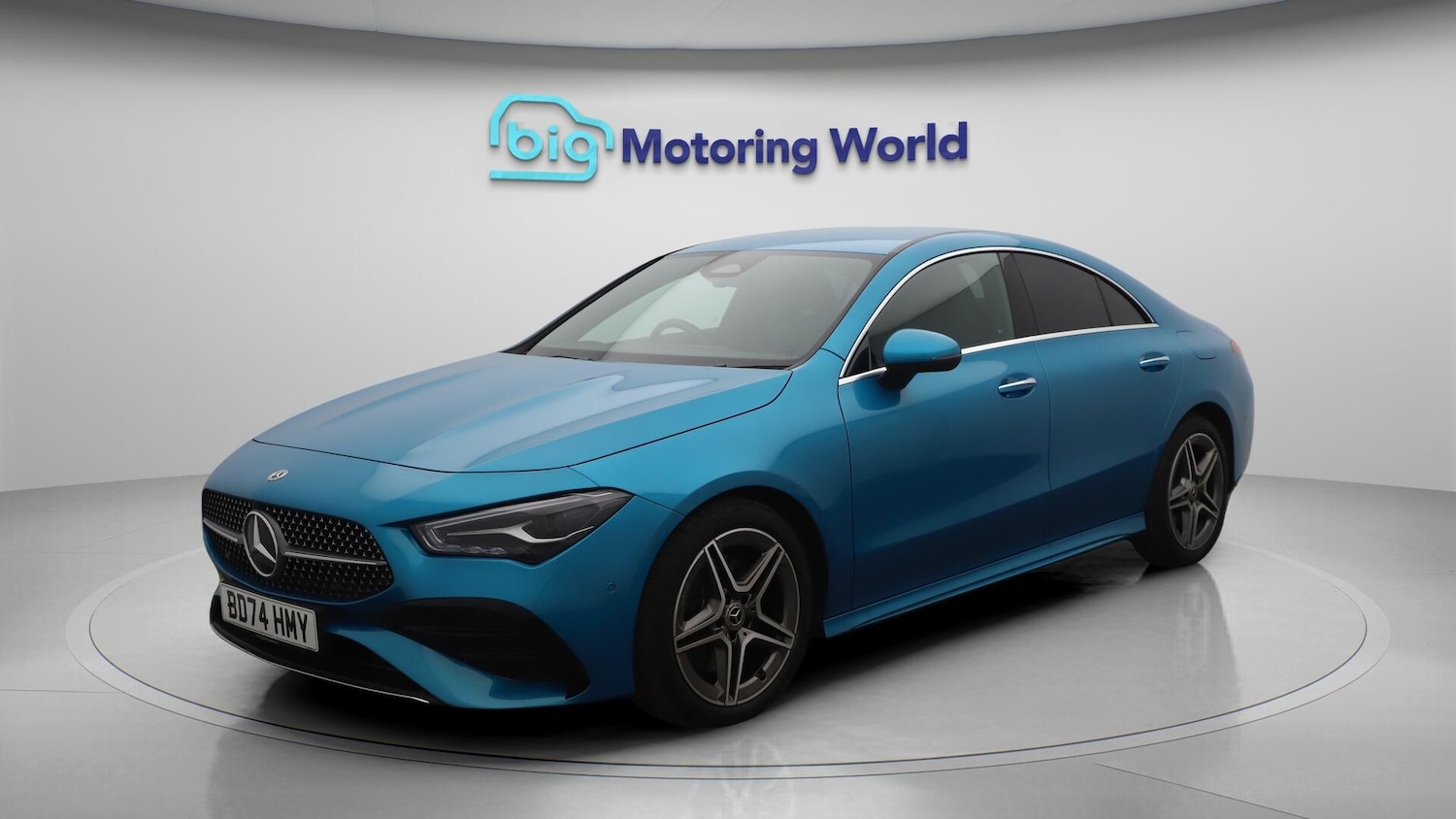 Used Mercedes-Benz CLA 2024 for sale - 75915957: Photo 4