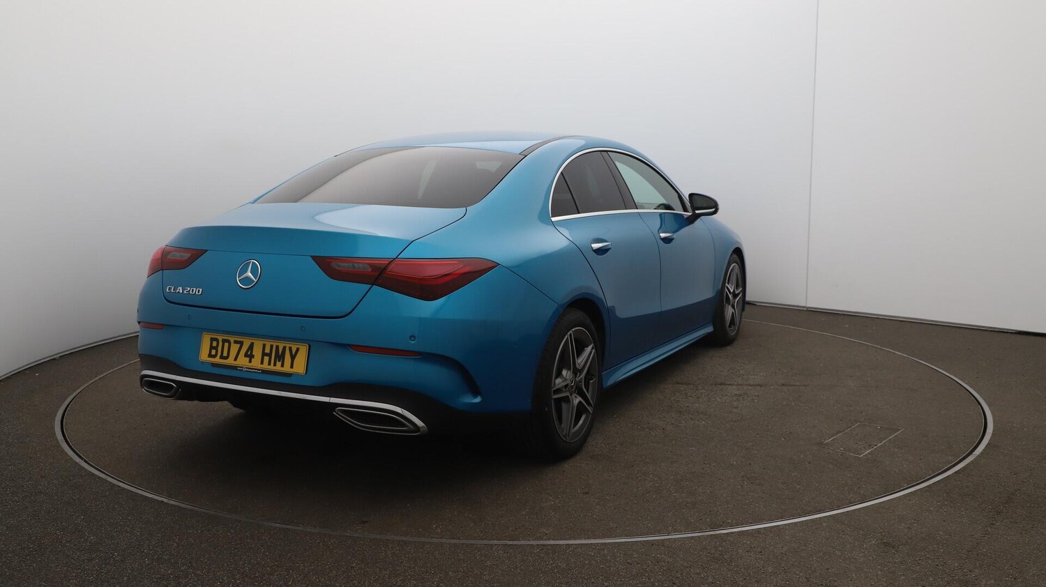 Used Mercedes-Benz CLA 2024 for sale - 75915957: Photo 55