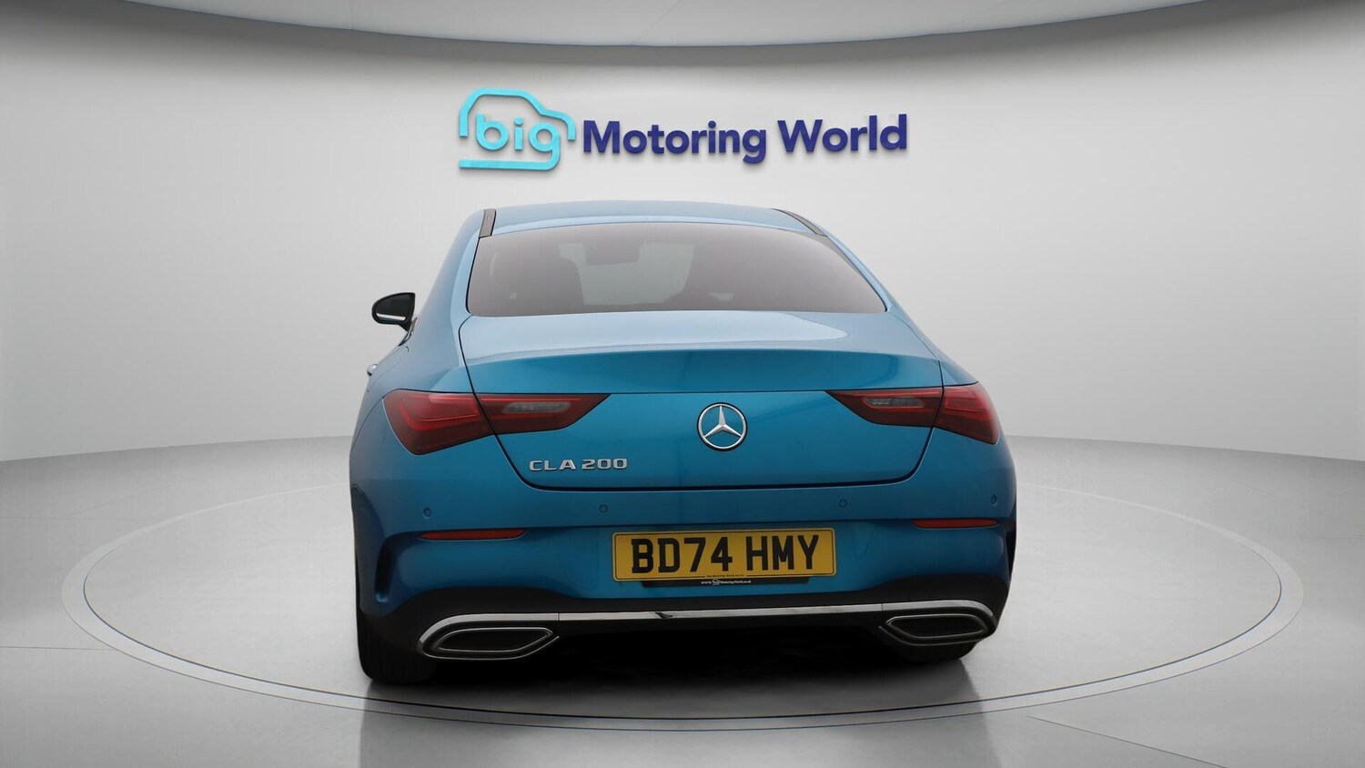 Used Mercedes-Benz CLA 2024 for sale - 75915957: Photo 7