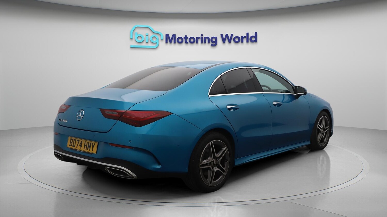 Used Mercedes-Benz CLA 2024 for sale - 75915957: Photo 8