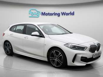 2021 (21) - 118i [136] M Sport 5dr Step Auto
