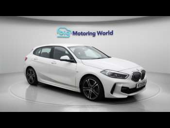 Used BMW 1 Series 2021 for sale - 75310754: Photo