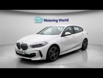 Used BMW 1 Series 2021 for sale - 75310754: Photo