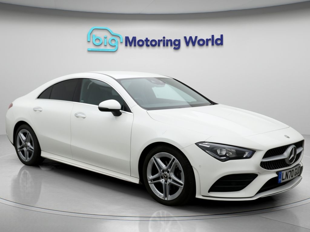 Used Mercedes-Benz CLA 2020 for sale - 76813965: Photo 2