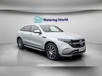Used Mercedes-Benz EQC 2023 for sale - 79173687: Photo