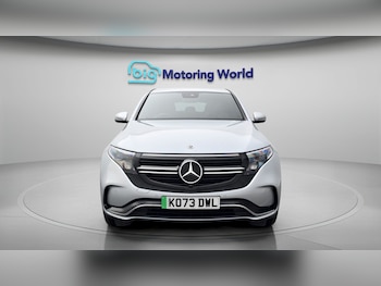 Used Mercedes-Benz EQC 2023 for sale - 79173687: Photo