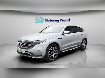 Used Mercedes-Benz EQC 2023 for sale - 79173687: Photo