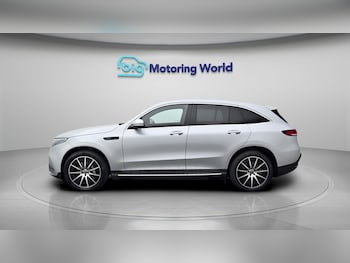 Used Mercedes-Benz EQC 2023 for sale - 79173687: Photo