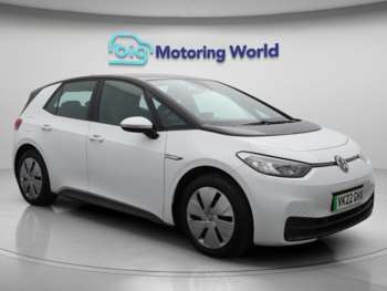 2022 (22) - 150kW Life Pro Performance 58kWh 5dr Auto