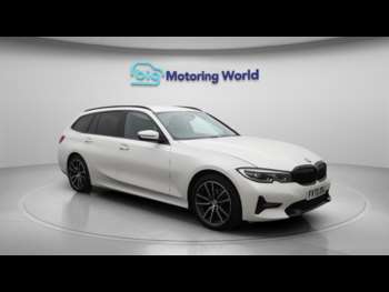 Used BMW 3 Series 2020 for sale - 74750403: Photo