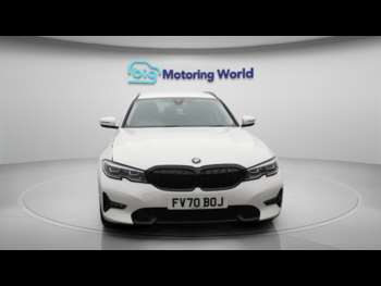 Used BMW 3 Series 2020 for sale - 74750403: Photo
