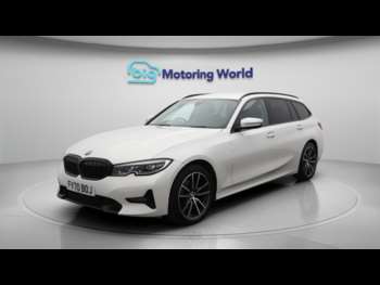 Used BMW 3 Series 2020 for sale - 74750403: Photo