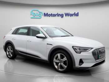 2020 (70) - 230kW 50 Quattro 71kWh Technik 5dr Auto