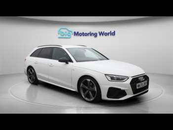 Used Audi A4 Avant 2020 for sale - 75377974: Photo