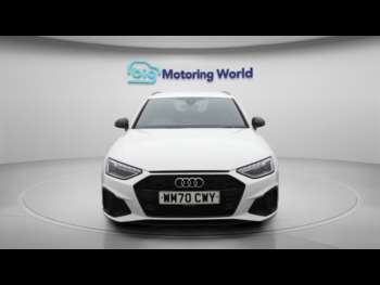Used Audi A4 Avant 2020 for sale - 75377974: Photo