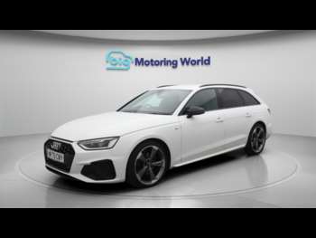 Used Audi A4 Avant 2020 for sale - 75377974: Photo