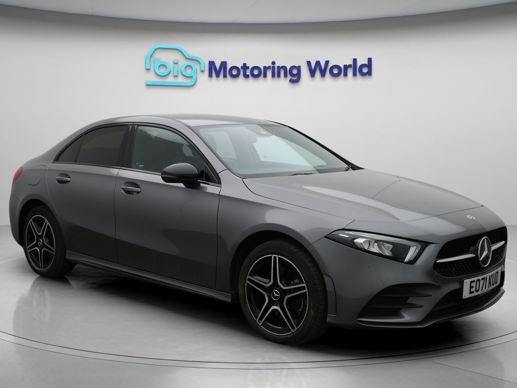 Used Mercedes-Benz A-Class 2021 for sale - 76812232: Photo 8