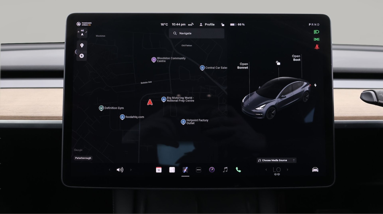 Used Tesla Model 3 2021 for sale - 77618773: Photo 11