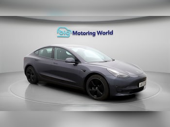 Tesla Model 3 feature image