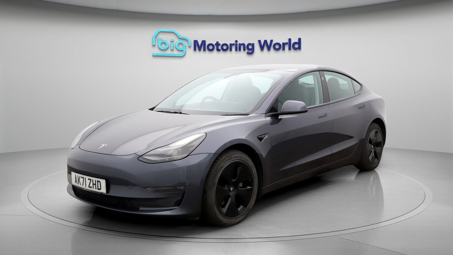 Used Tesla Model 3 2021 for sale - 77618773: Photo 3