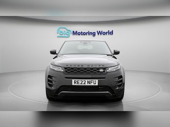 Used Land Rover Range Rover Evoque 2022 for sale - 78680571: Photo