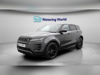 Used Land Rover Range Rover Evoque 2022 for sale - 78680571: Photo